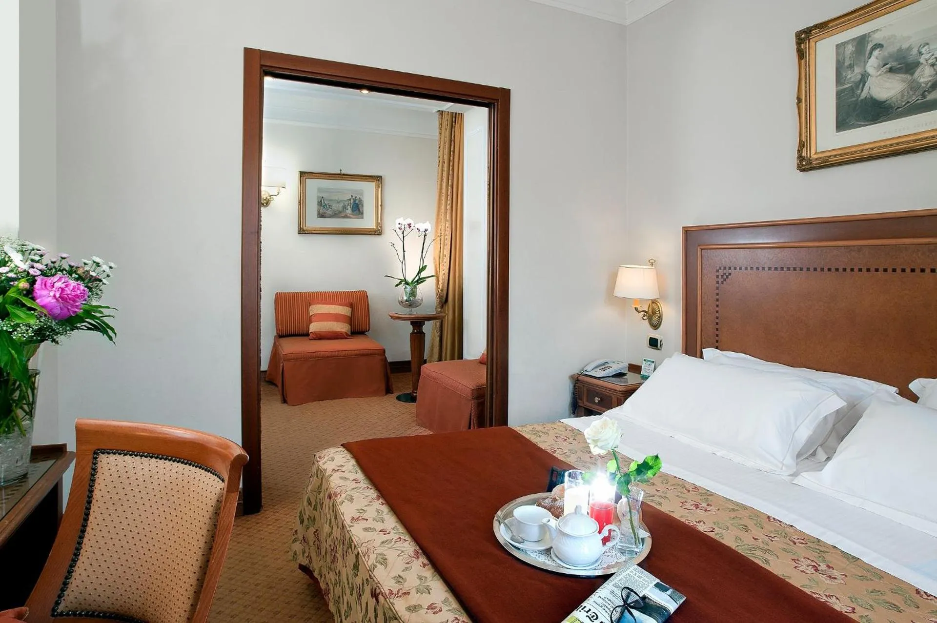 Dog Friendly Hotel $Rome - $Pinewood Hotel Rome