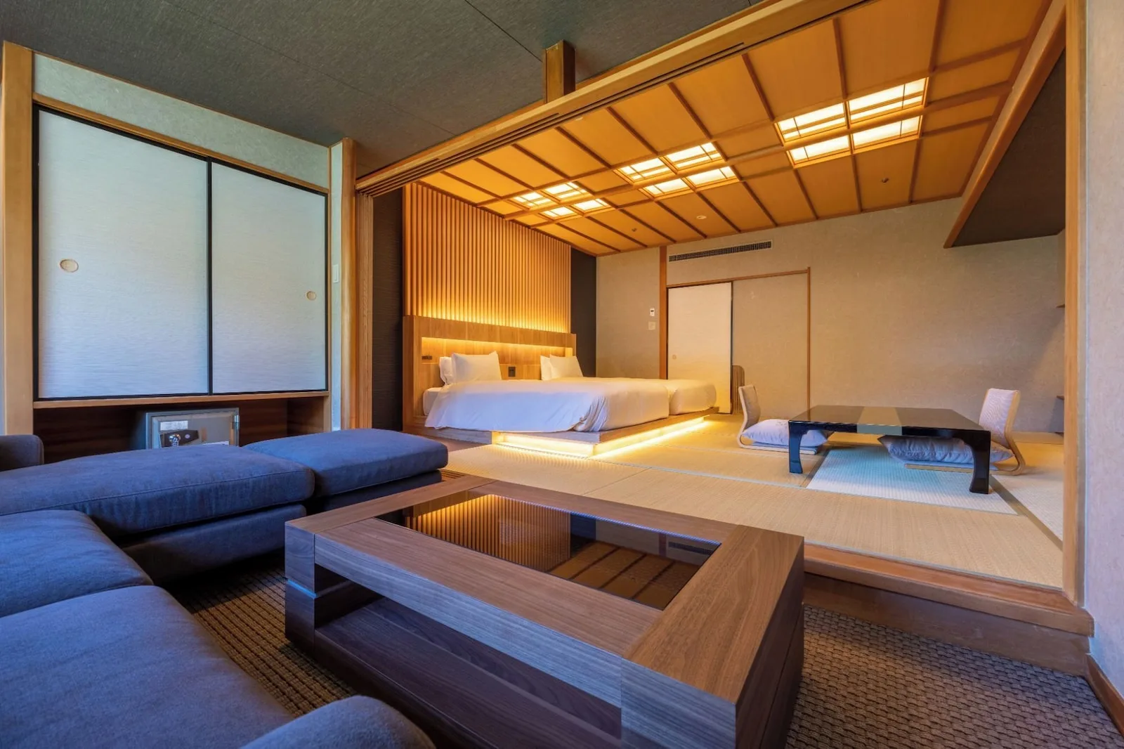 Kai Hakone interior