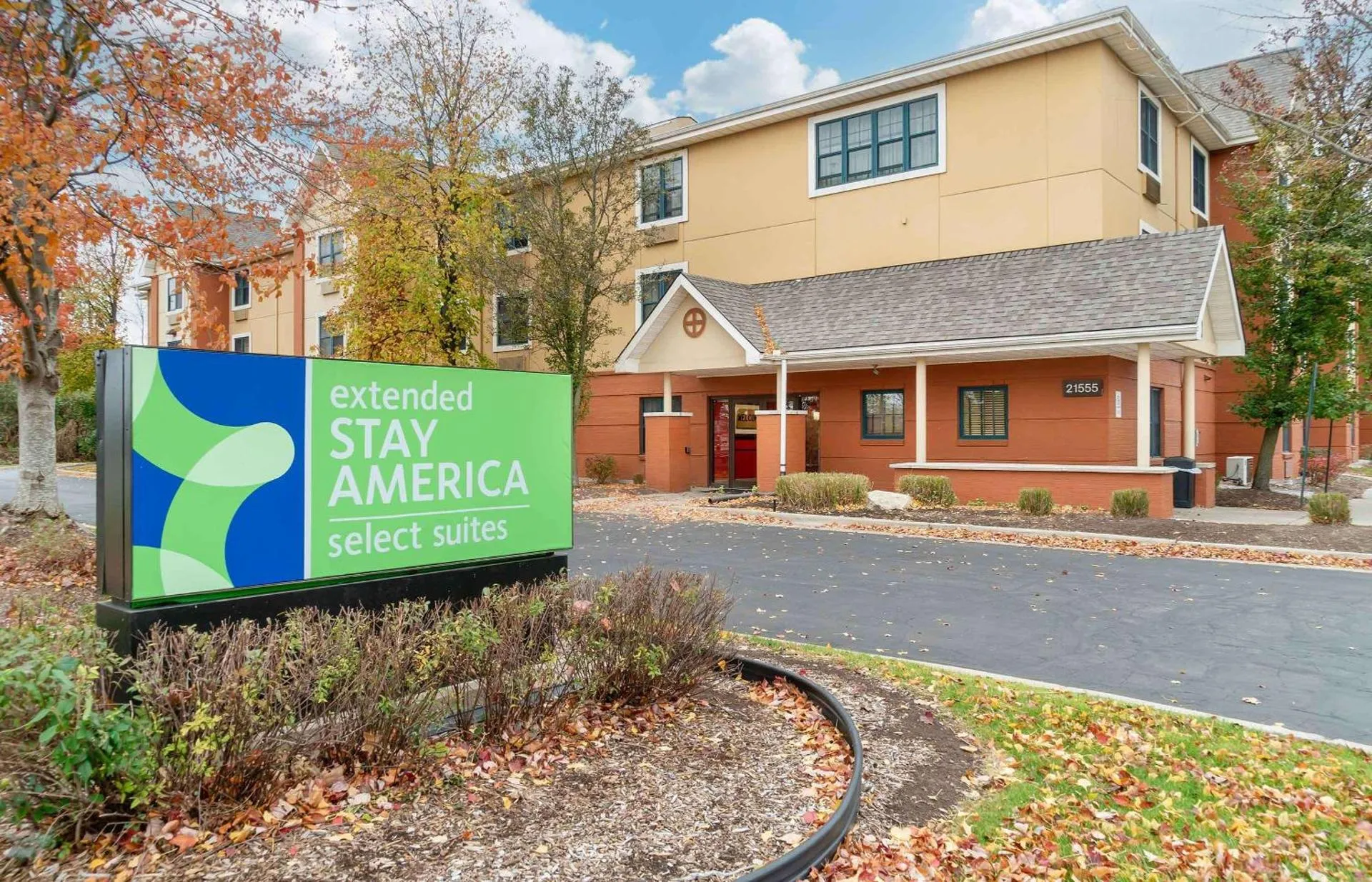 Extended Stay America Suites - Detroit - Novi - Haggerty Road