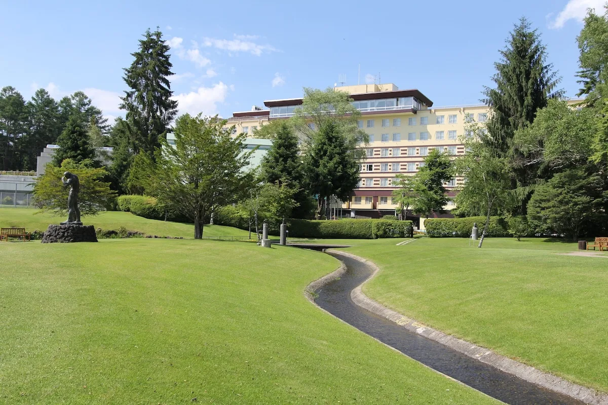 Resort Hotel Tateshina