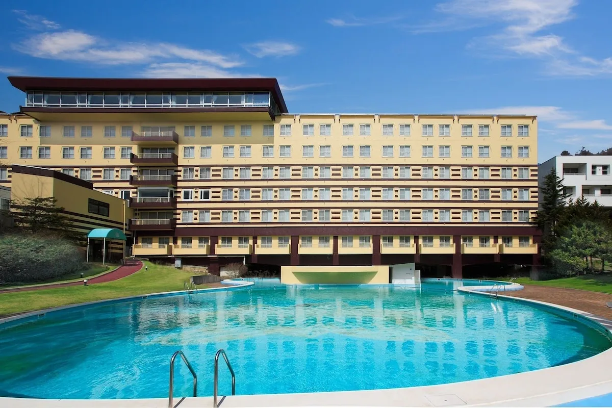 Resort Hotel Tateshina interior