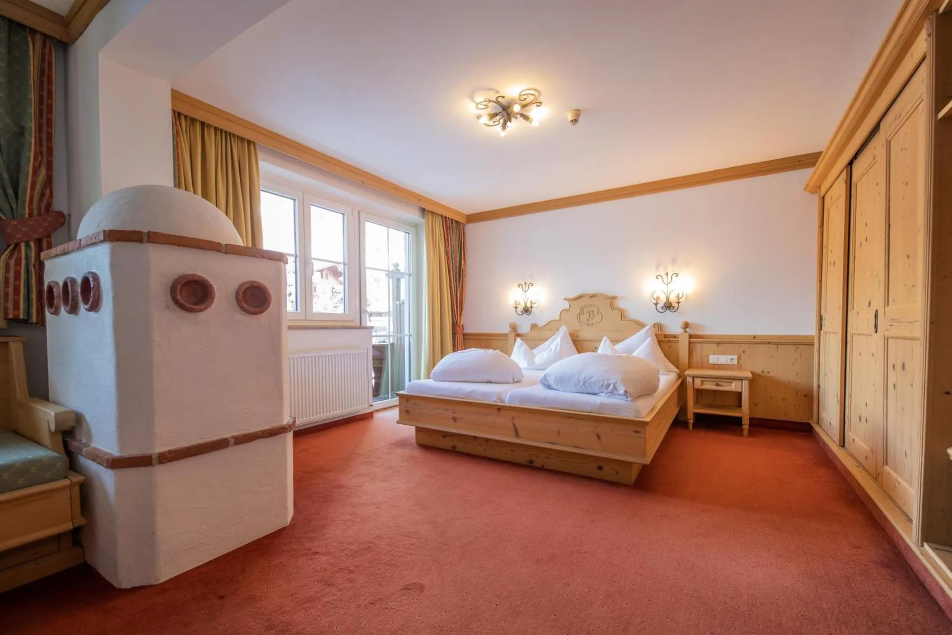 Dog Friendly Hotel $Neustift im Stubaital - $Hotel Berghof