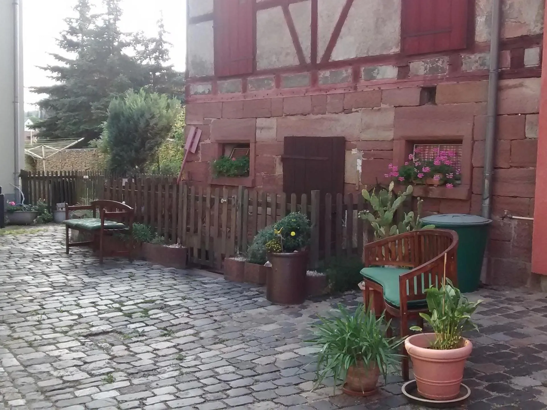 Dog Friendly Hotel $Bad Berka - $Landhauspension Rank
