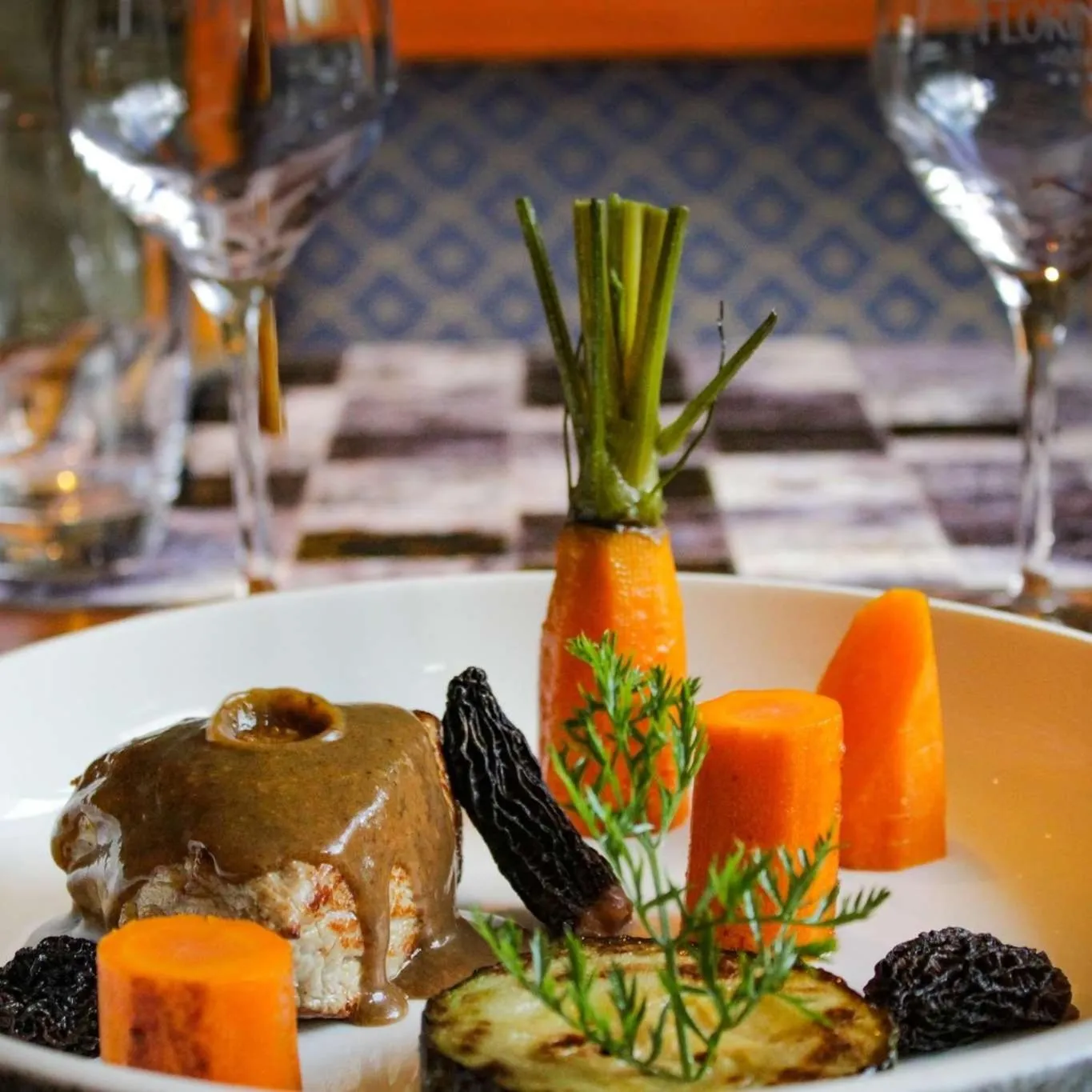 Dog Friendly Hotel $Saint-Ferréol - $Brit Hotel Florimont
