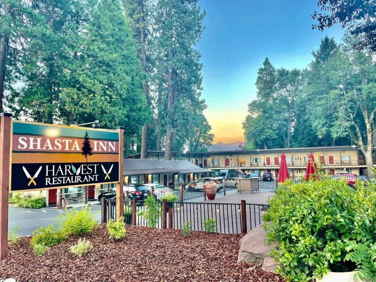 Dog Friendly Hotel $Mount Shasta - $Shasta Inn