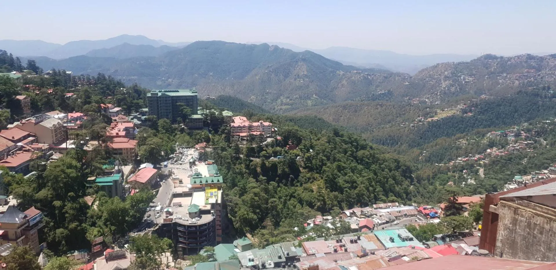 YMCA Tourist Hostel Shimla