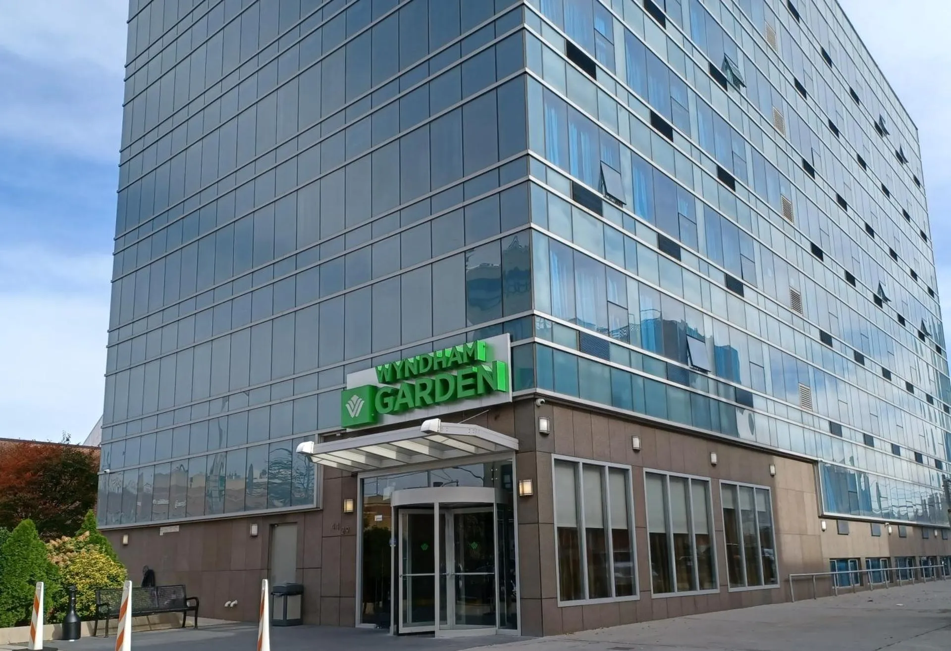 Wyndham Garden Long Island City