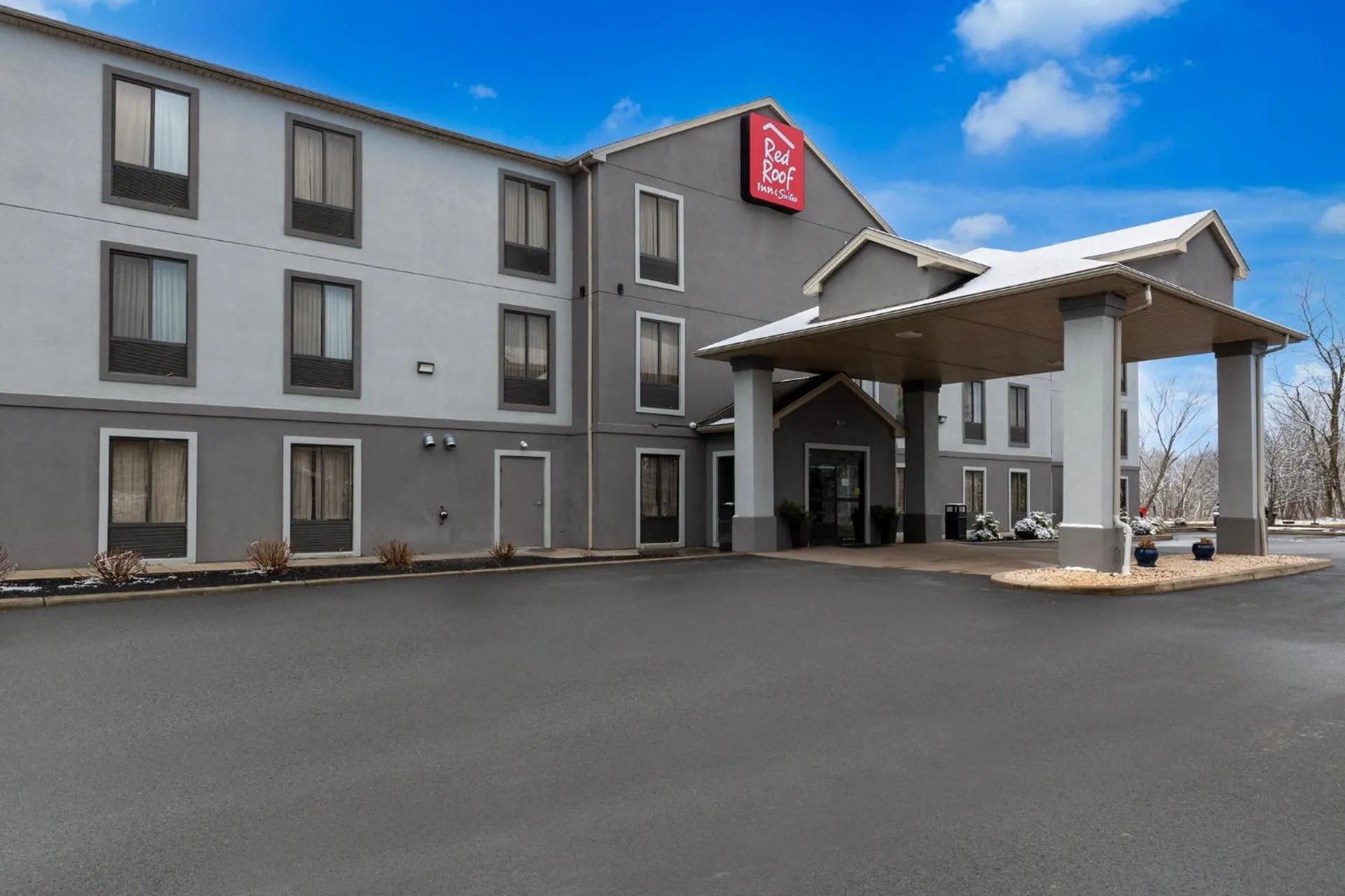Red Roof Inn & Suites Mifflinville
