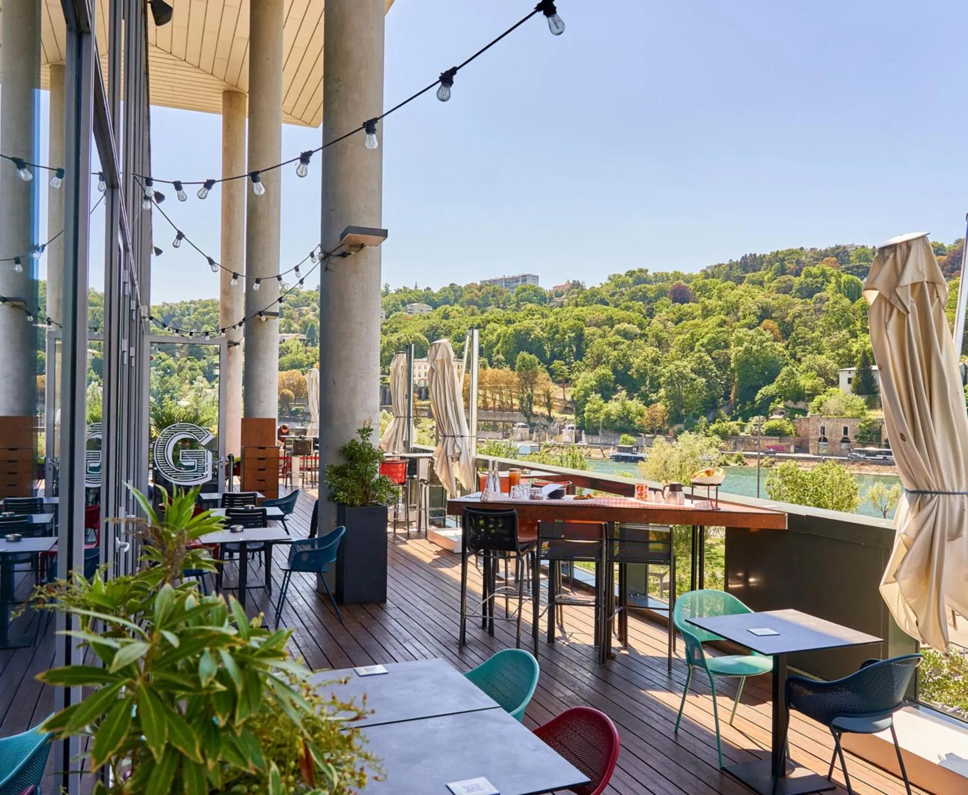 Novotel Lyon Confluence