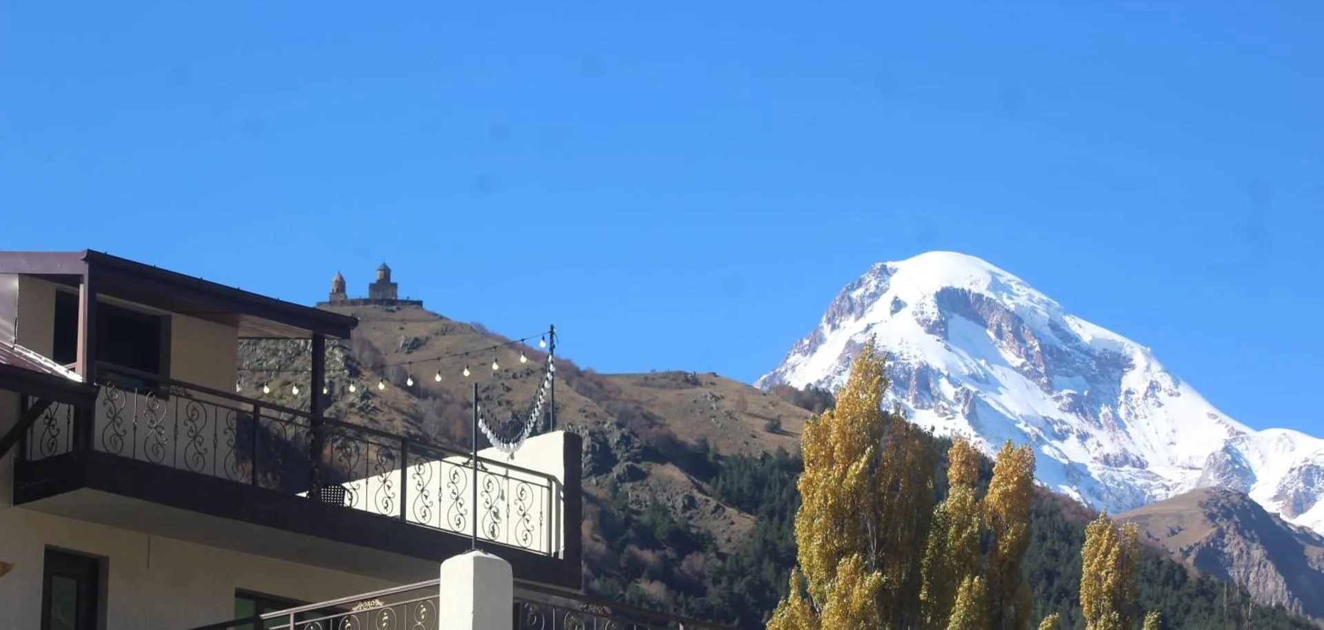 Paramount Kazbegi