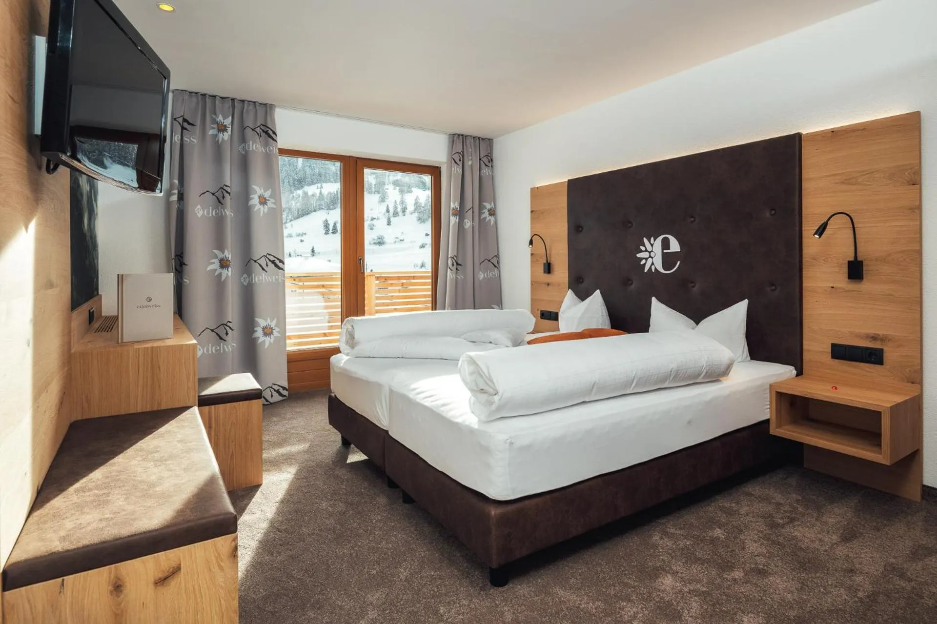 Hotel Edelweiss Superior