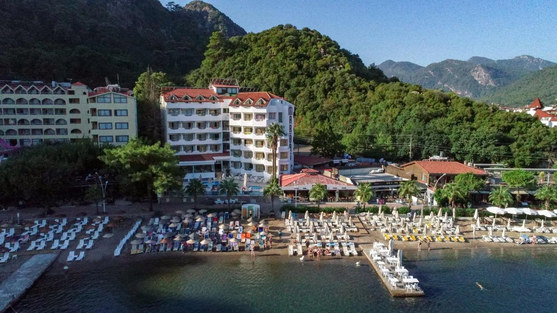 MARBAS SELECT BEACH , Adult Only 14 Plus