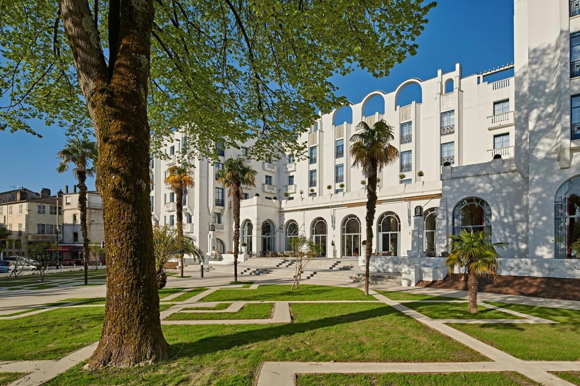 Hotel & Spa Vacances Bleues Le Splendid