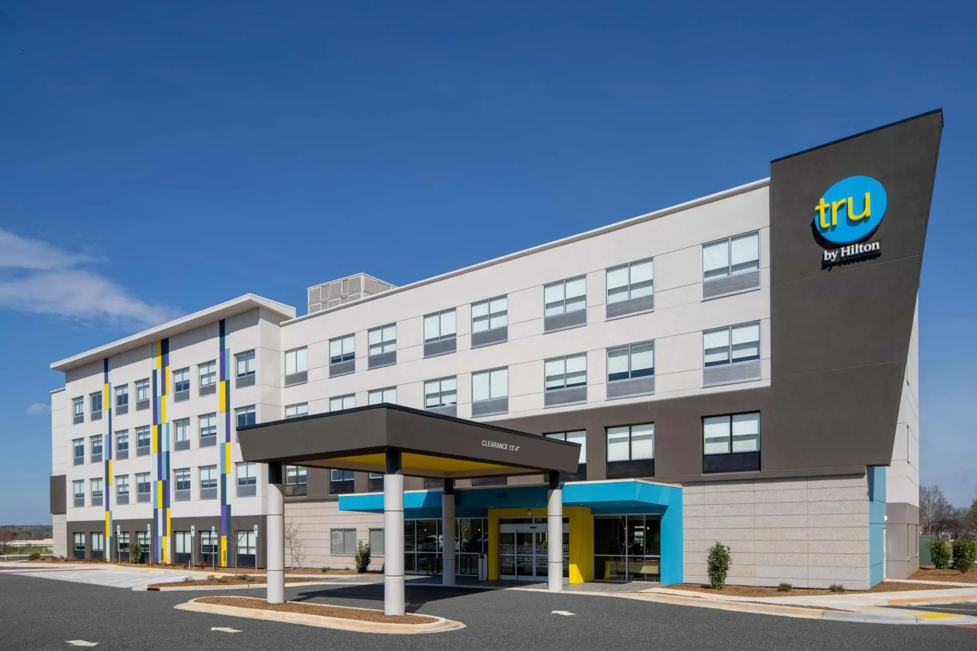 Dog Friendly Hotel $Rock Hill - $Tru By Hilton Rock Hill, SC