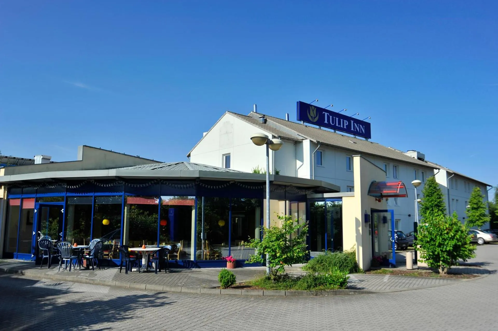 Dog Friendly Hotel $Ludwigsfelde - $Plaza Inn Berlin Süd Ludwigsfelde