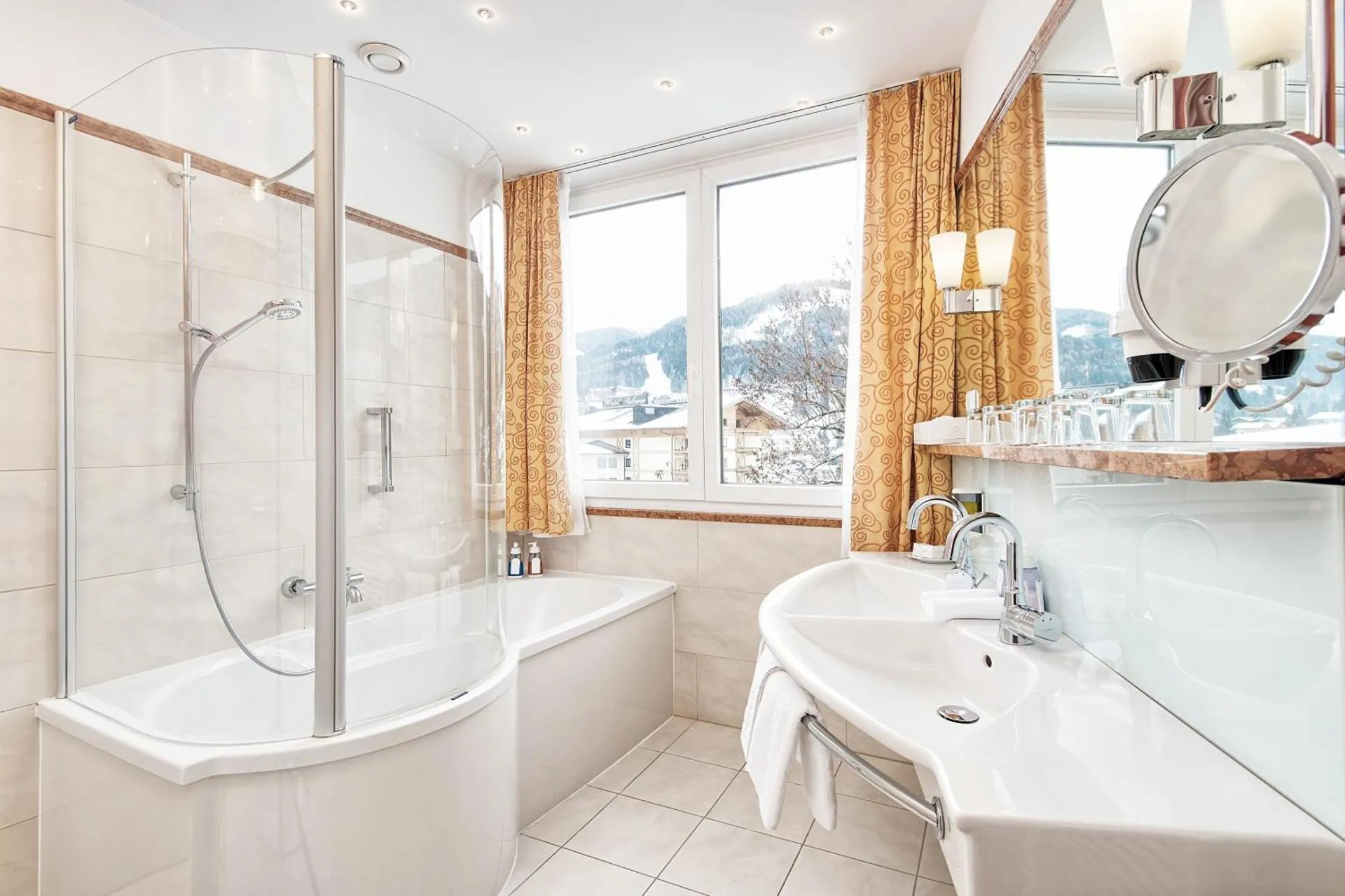 Das Ronacher Therme & Spa Resort