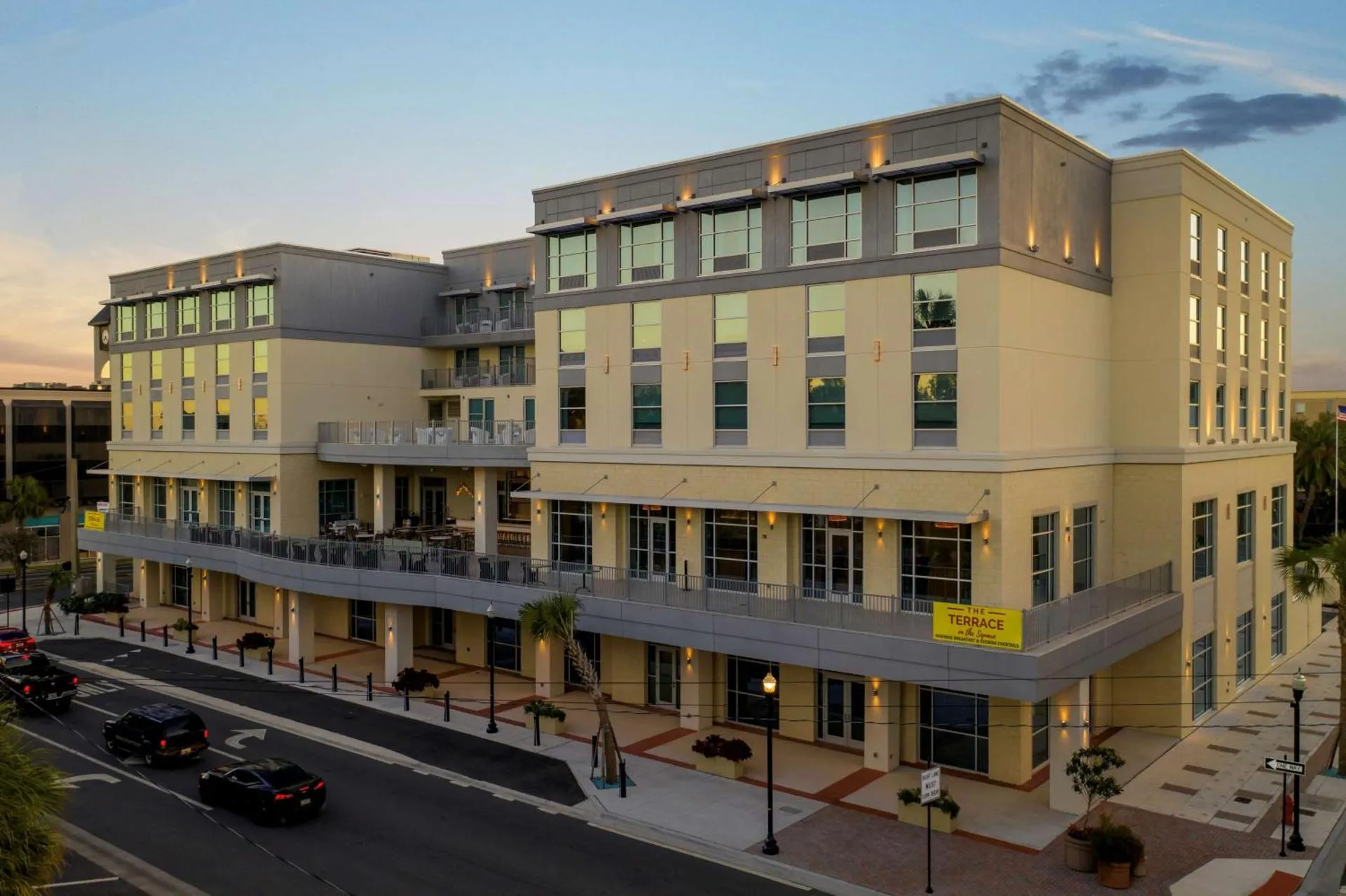 Hilton Garden Inn Ocala Downtown, Fl