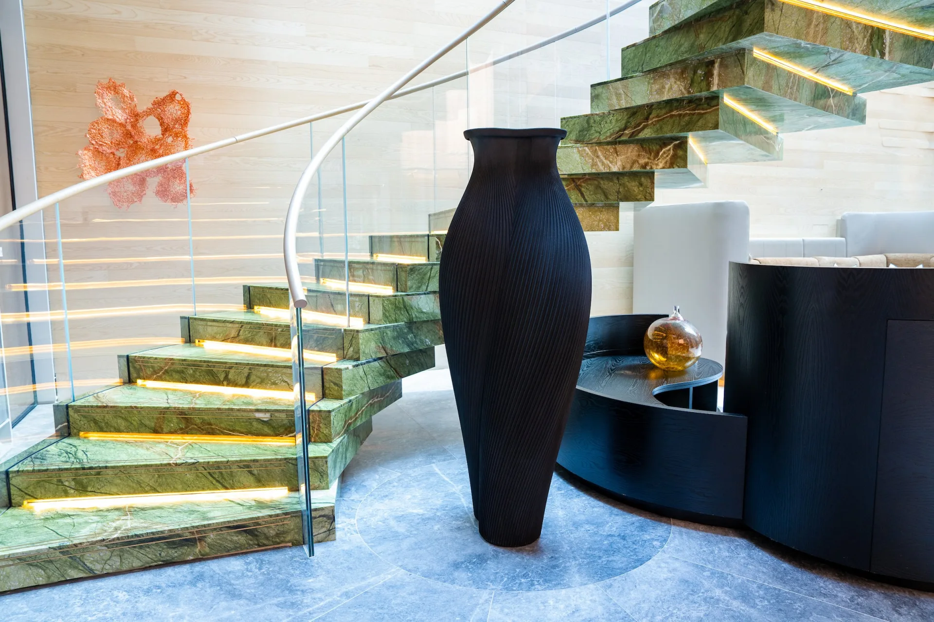 Mandarin Oriental Mayfair, London interior