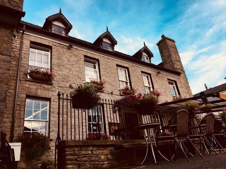 Dog Friendly Inn $Hay-on-Wye - $The Kilverts Inn