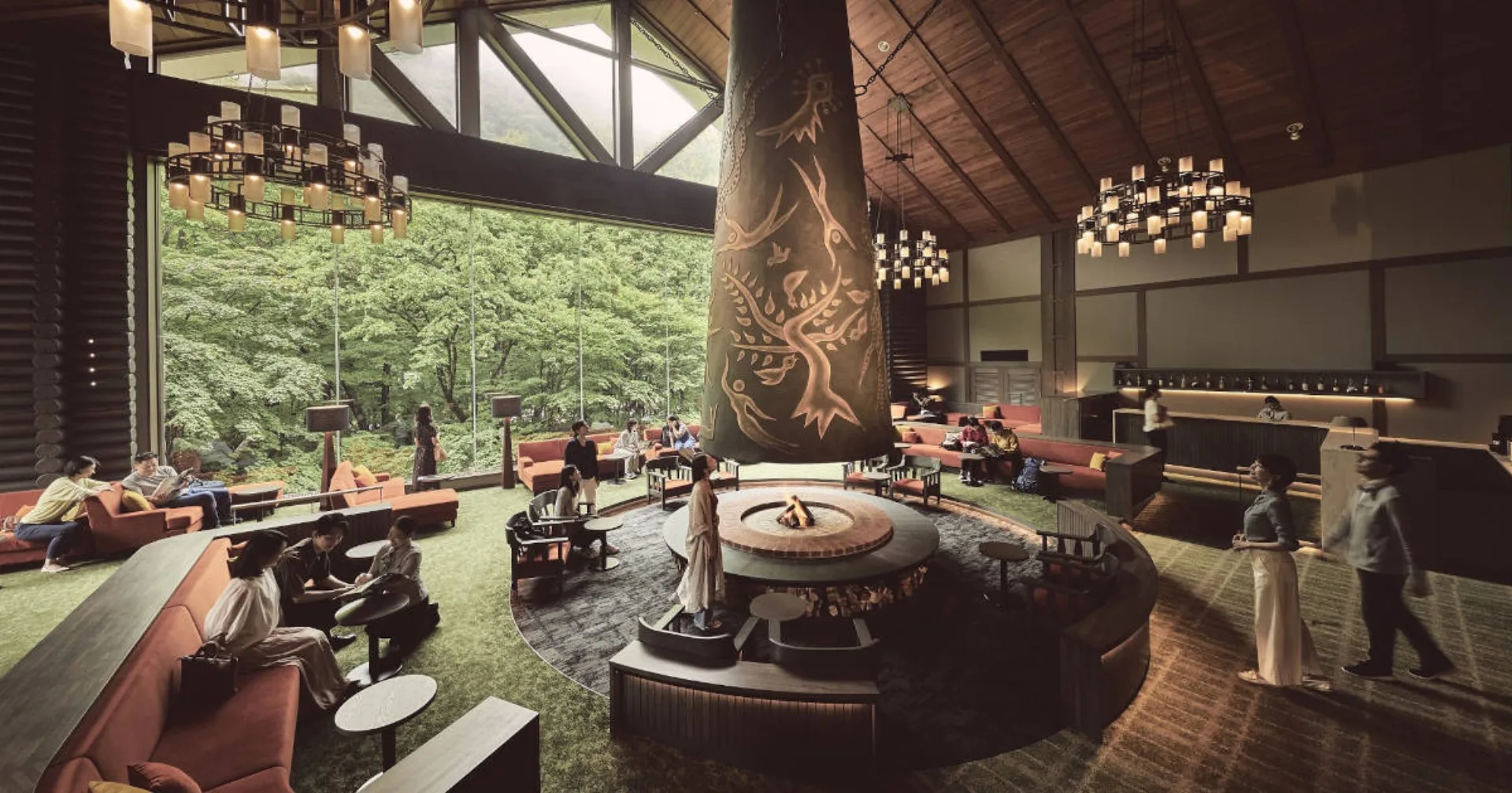 Oirase Keiryu Hotel, a dog friendly hotel in Towada City