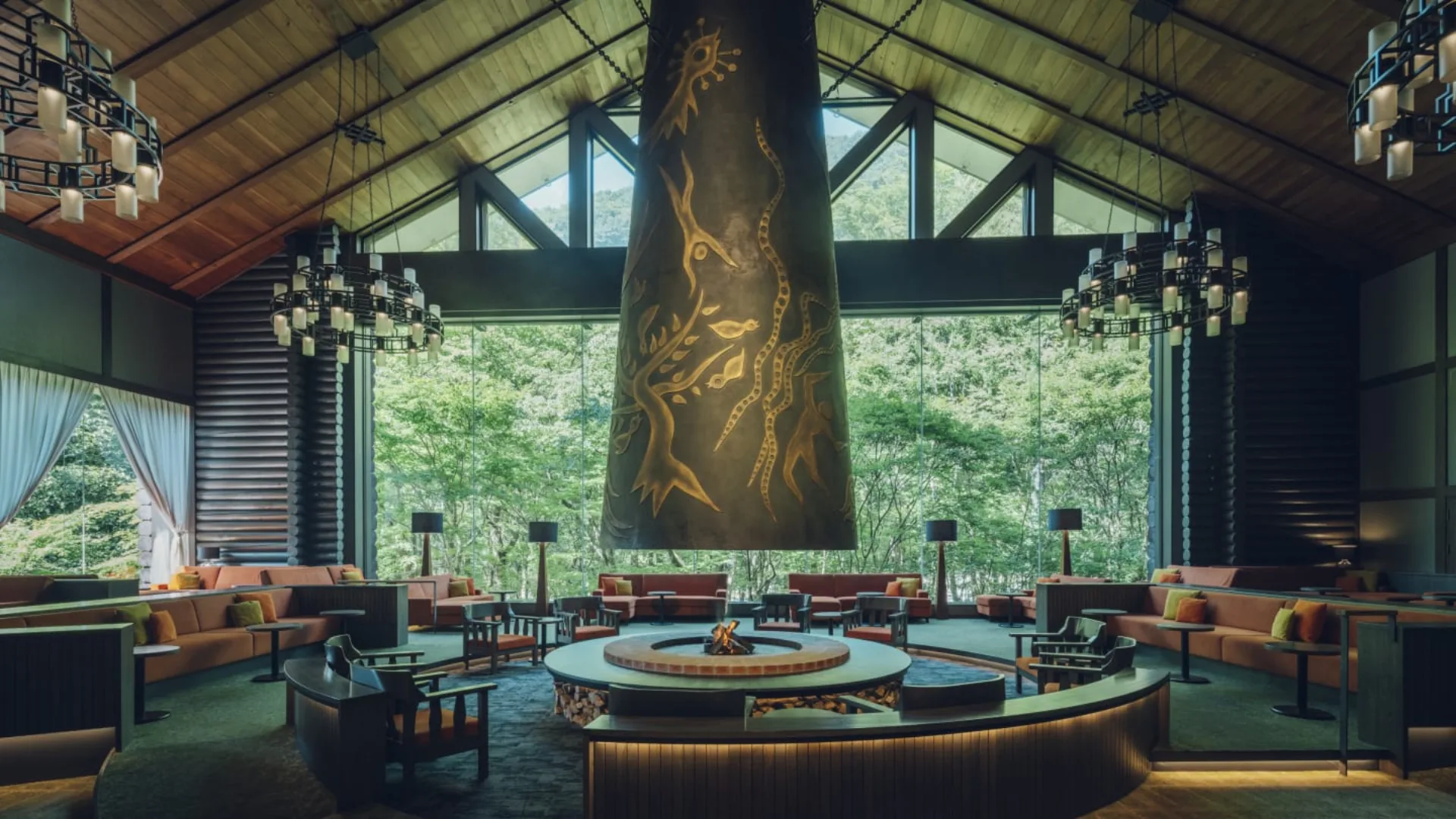 Oirase Keiryu Hotel interior