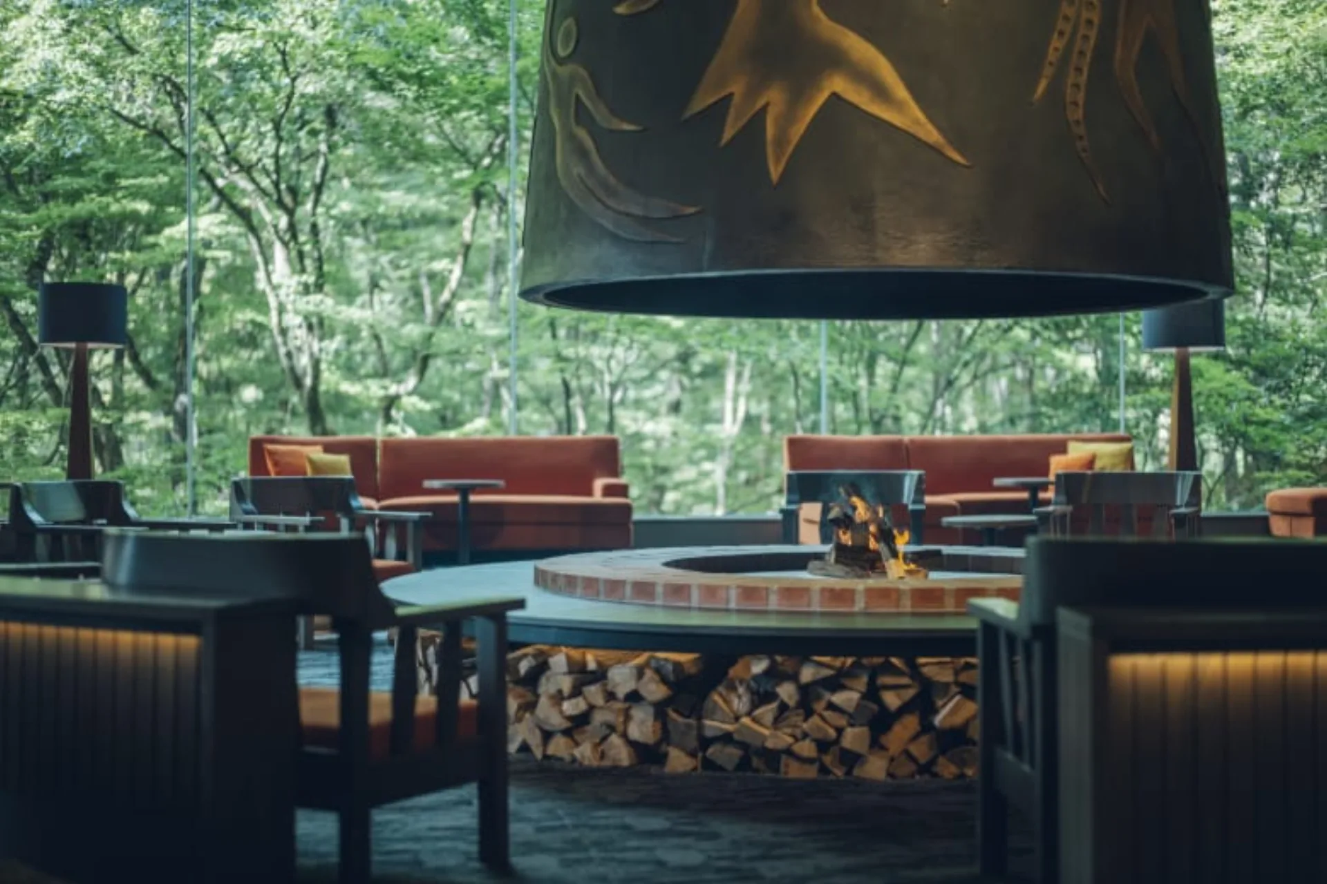 Oirase Keiryu Hotel interior