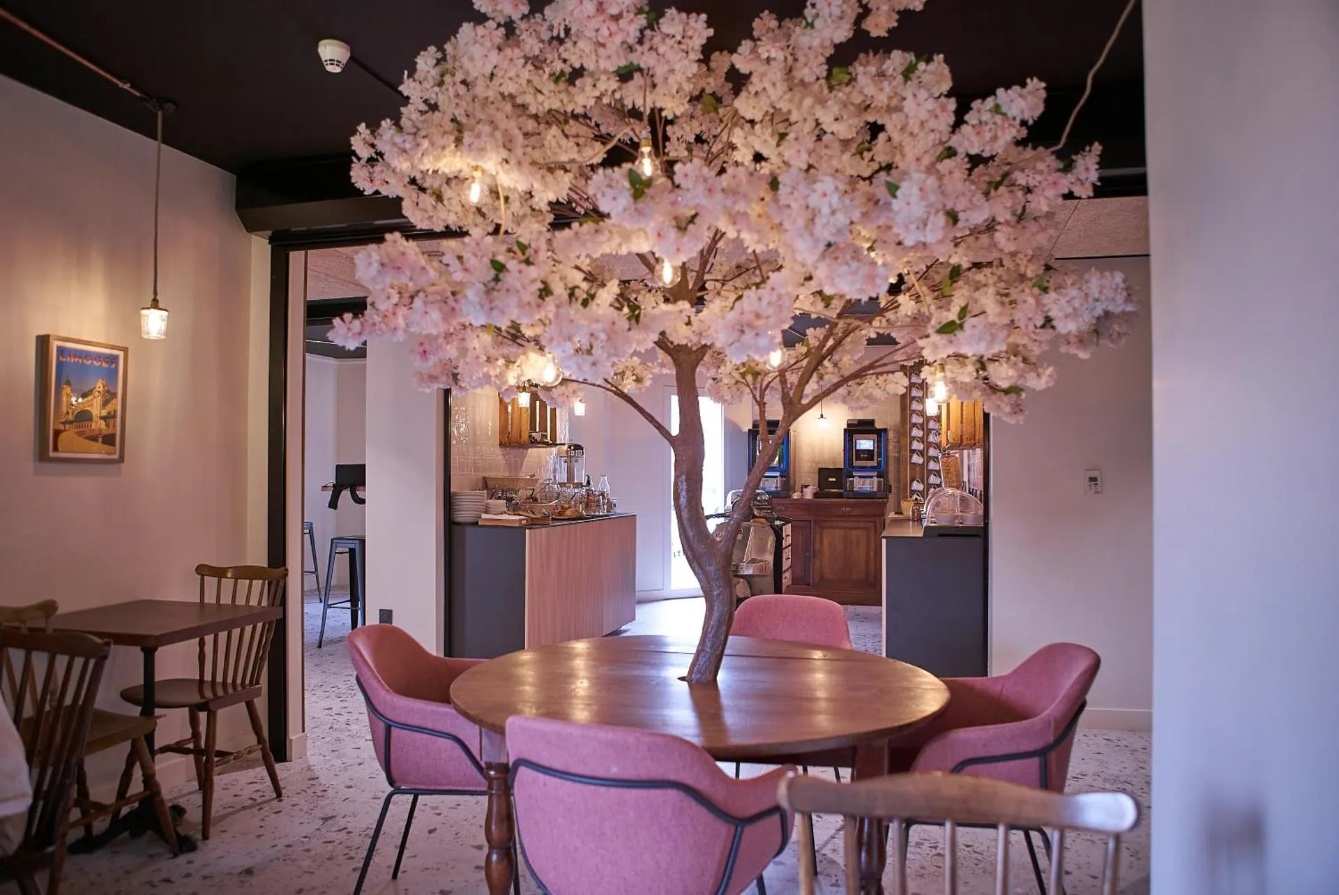 The Originals Access, Hôtel Theo Limoges