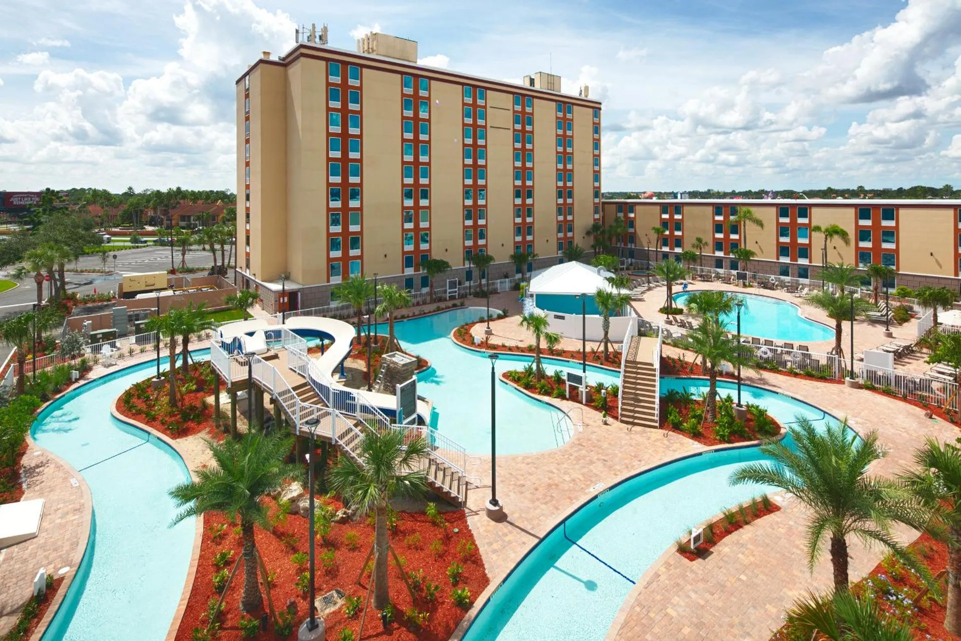 Dog Friendly Hotel $Kissimmee - $Red Lion Hotel Orlando Lake Buena Vista South- Near Disney