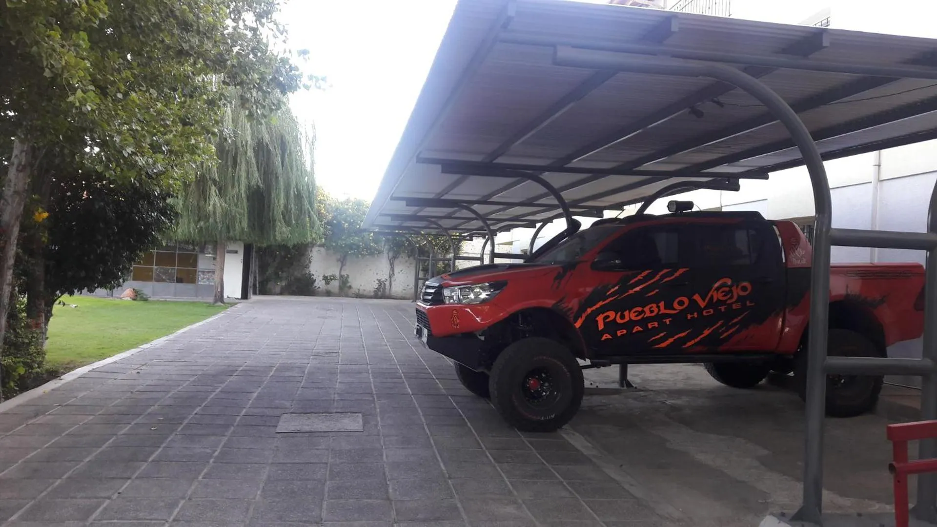 Dog Friendly Aparthotel $San Juan - $Apart Hotel Pueblo Viejo