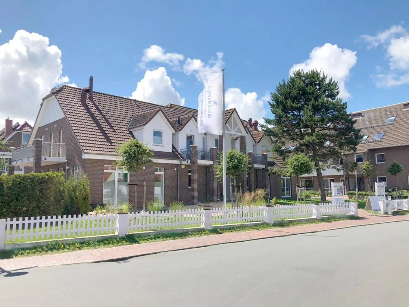 Dog Friendly Hotel $Langeoog - $Hotel Upstalsboom Langeoog