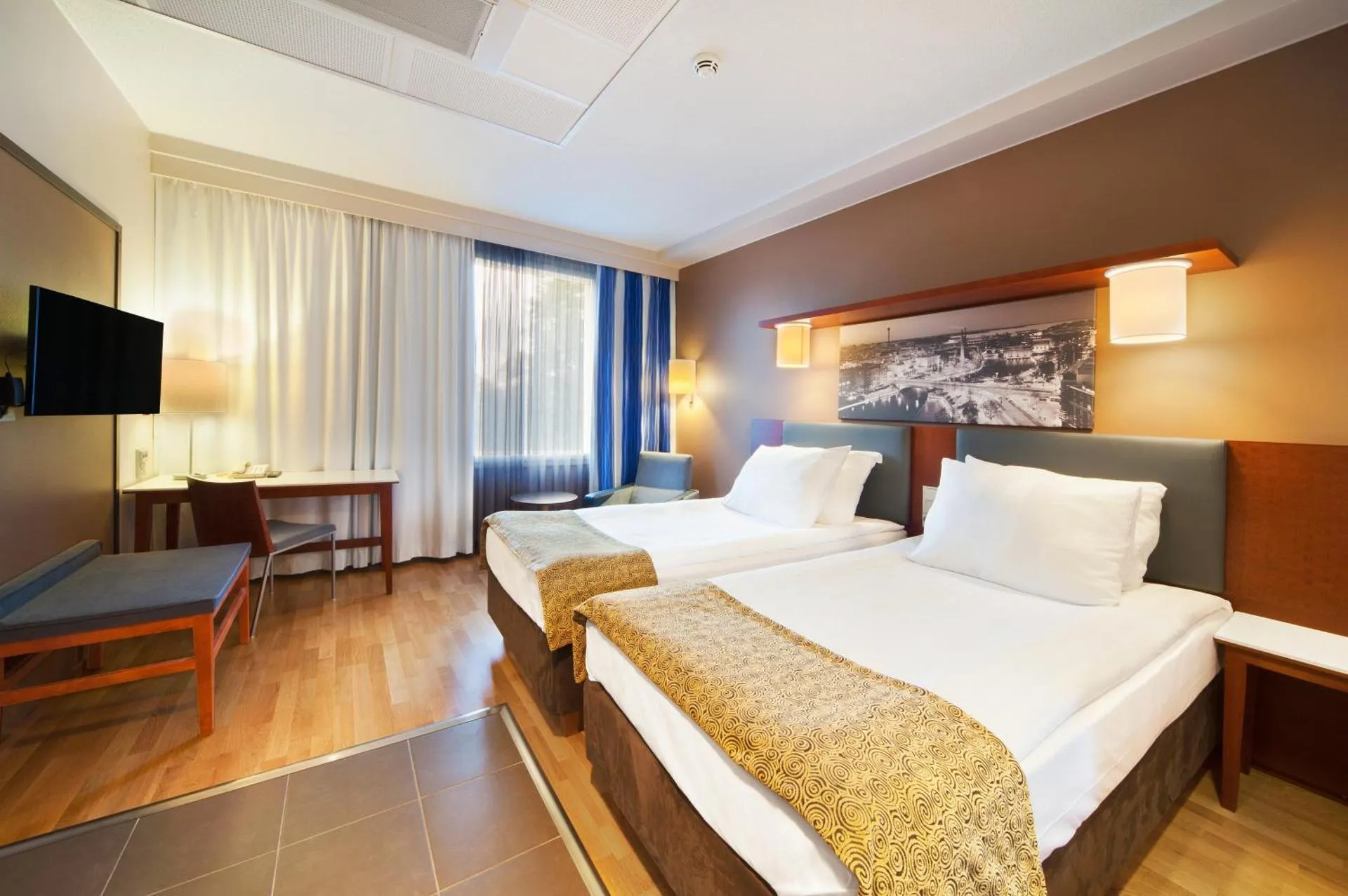 Holiday Inn Tampere - Central Station, an IHG Hotel