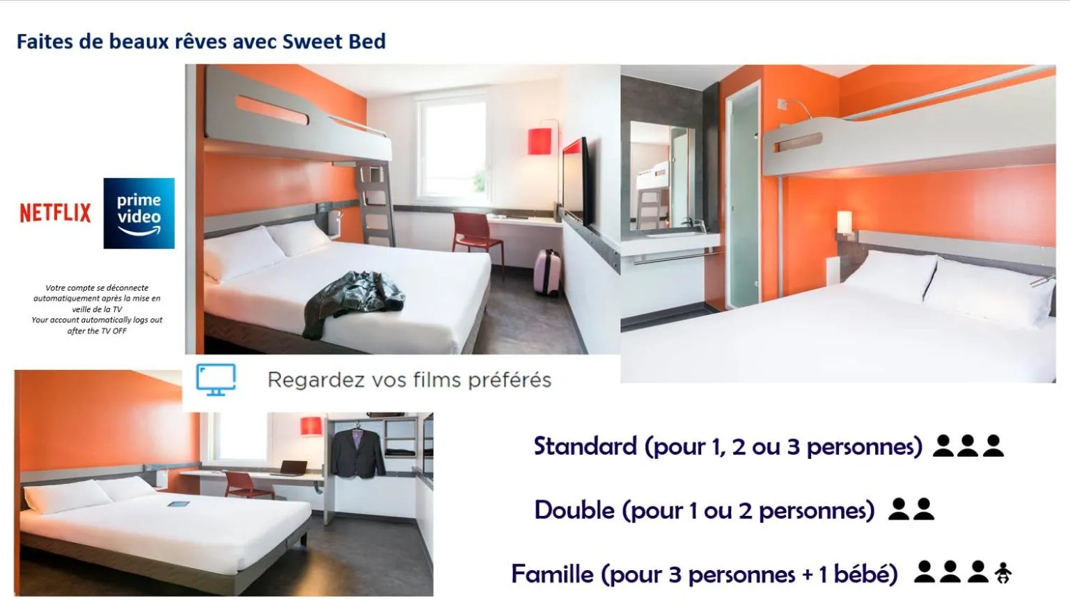 Dog Friendly Hotel $Saint-Exupéry - $ibis budget Aéroport Lyon Saint Exupéry