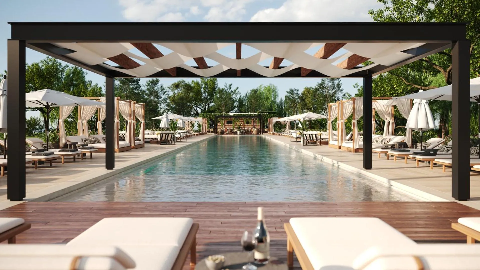 Hacienda Xcanatun by Angsana