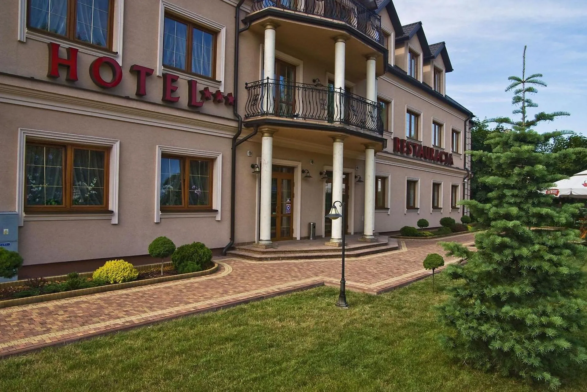 Hotel Hesperus