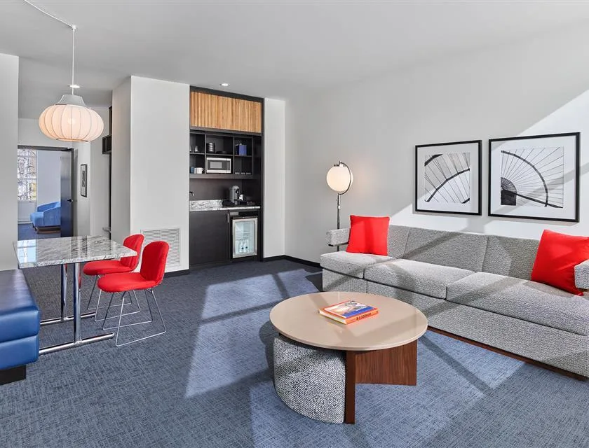 Aspen Meadows Resort interior