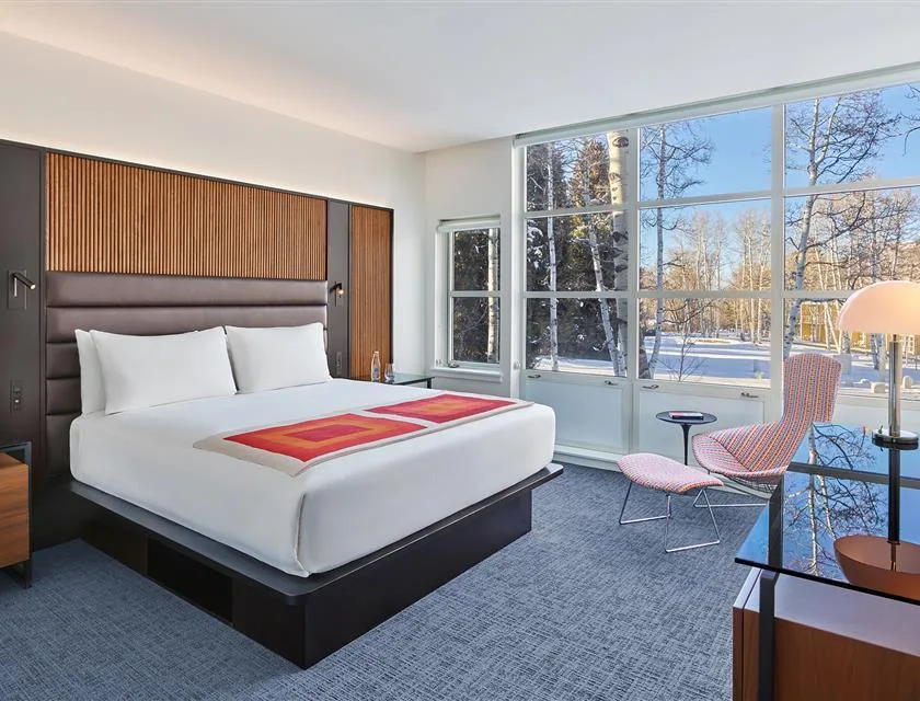 Aspen Meadows Resort interior