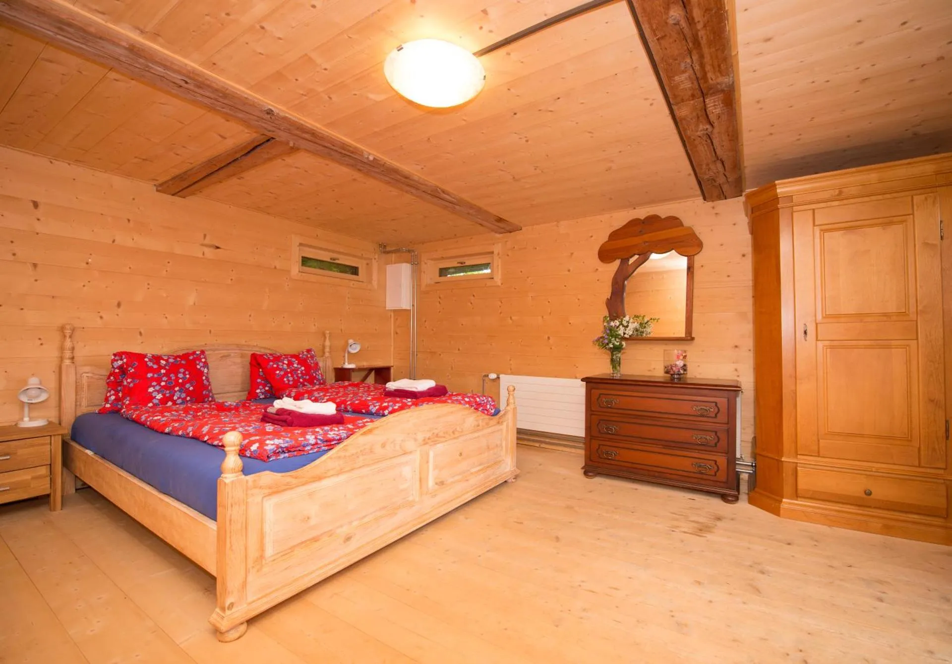 Bed and Breakfast Huobschür