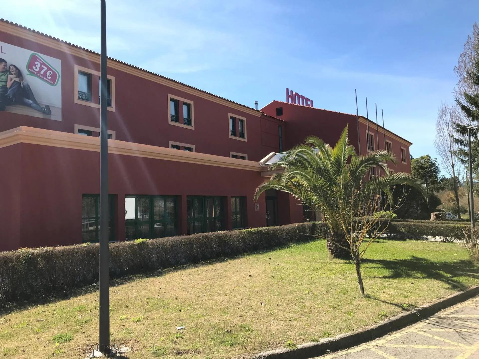 Dog Friendly Hotel $Viseu - $Viseu Garden Hotel
