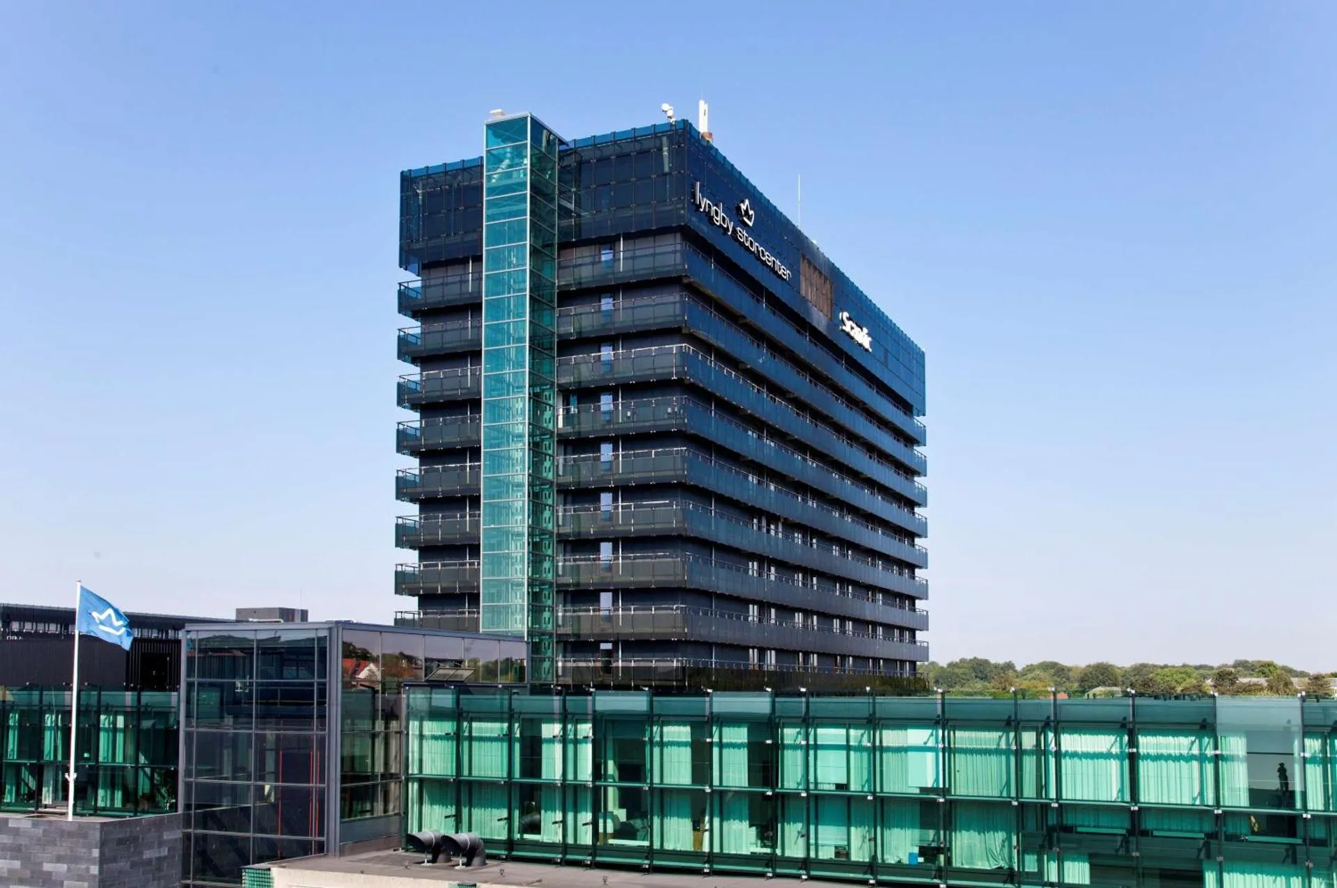 Dog Friendly Hotel $Kongens Lyngby - $Scandic Eremitage