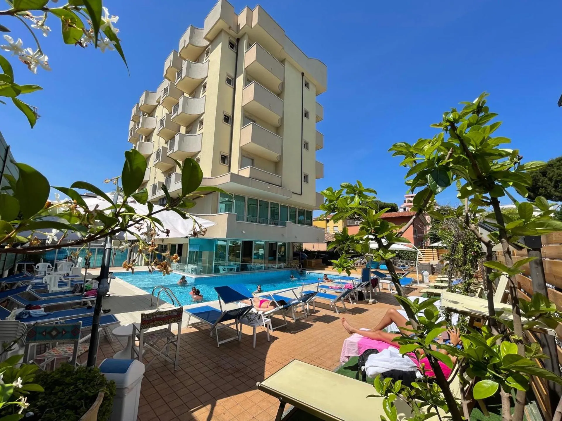 Dog Friendly Hotel $Rimini - $Hotel Apogeo