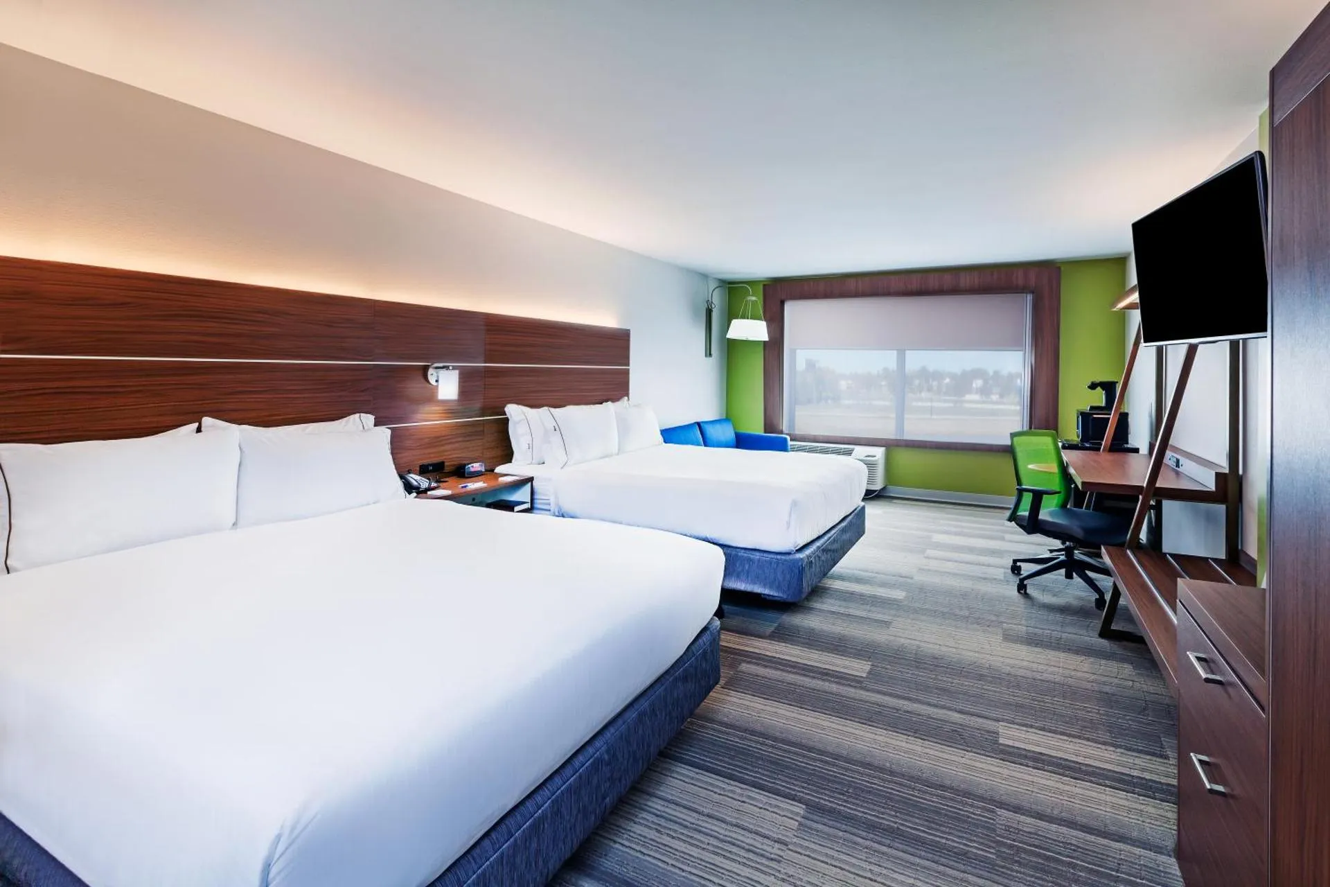 Holiday Inn Express and Suites Tulsa West / Sand Springs, an IHG Hotel