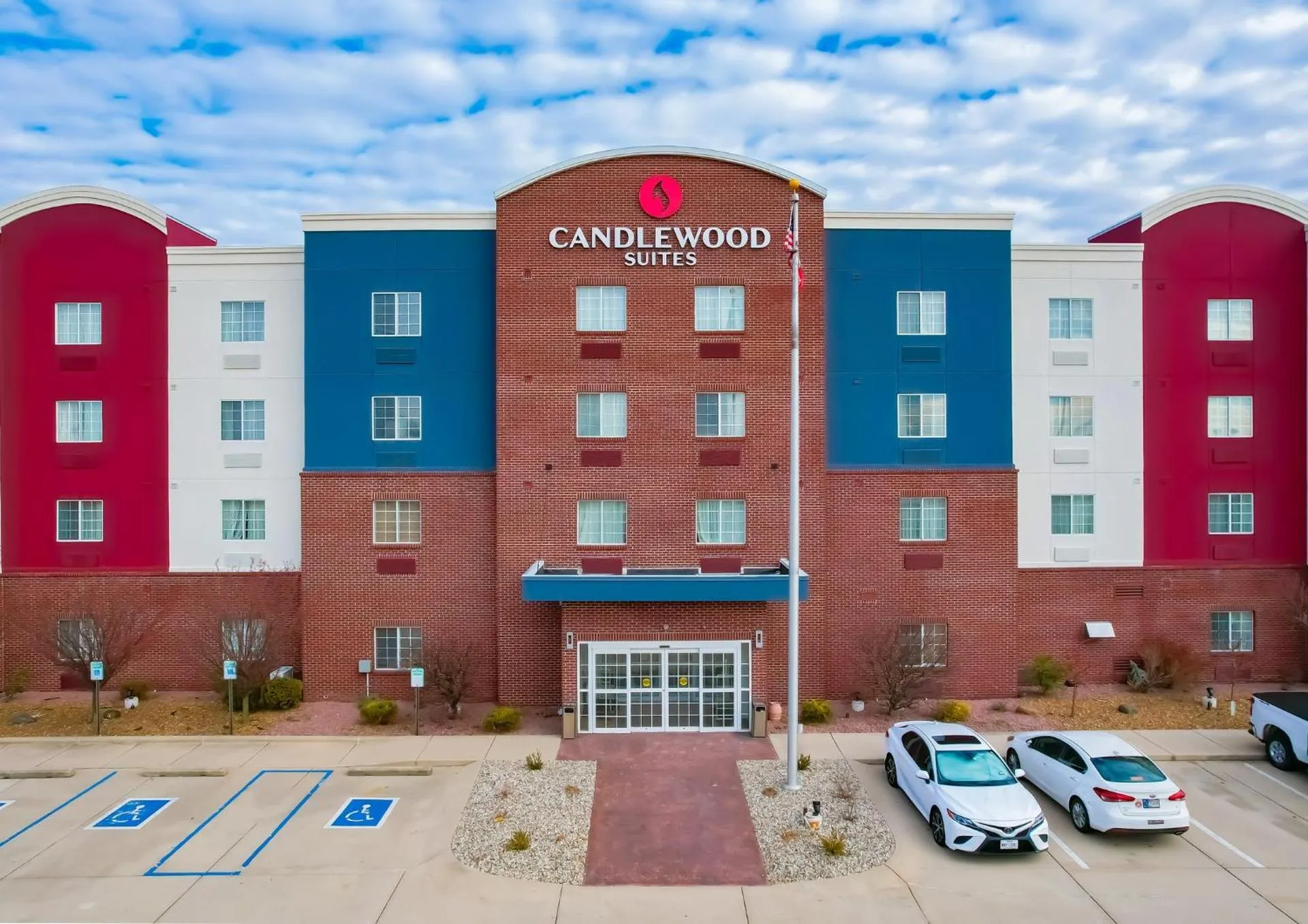 Candlewood Suites Lafayette, an IHG Hotel