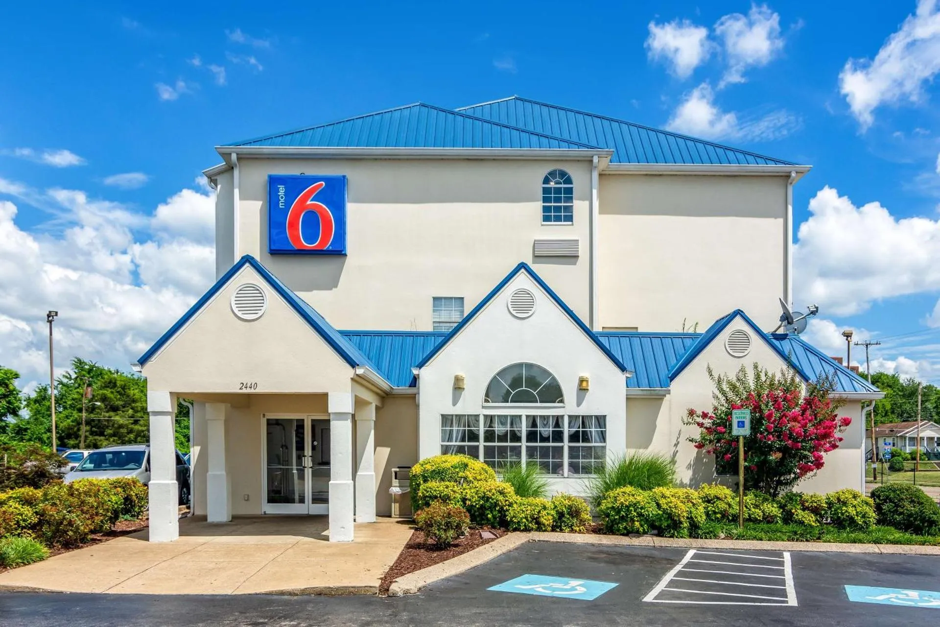 Motel 6 Chattanooga Downtown
