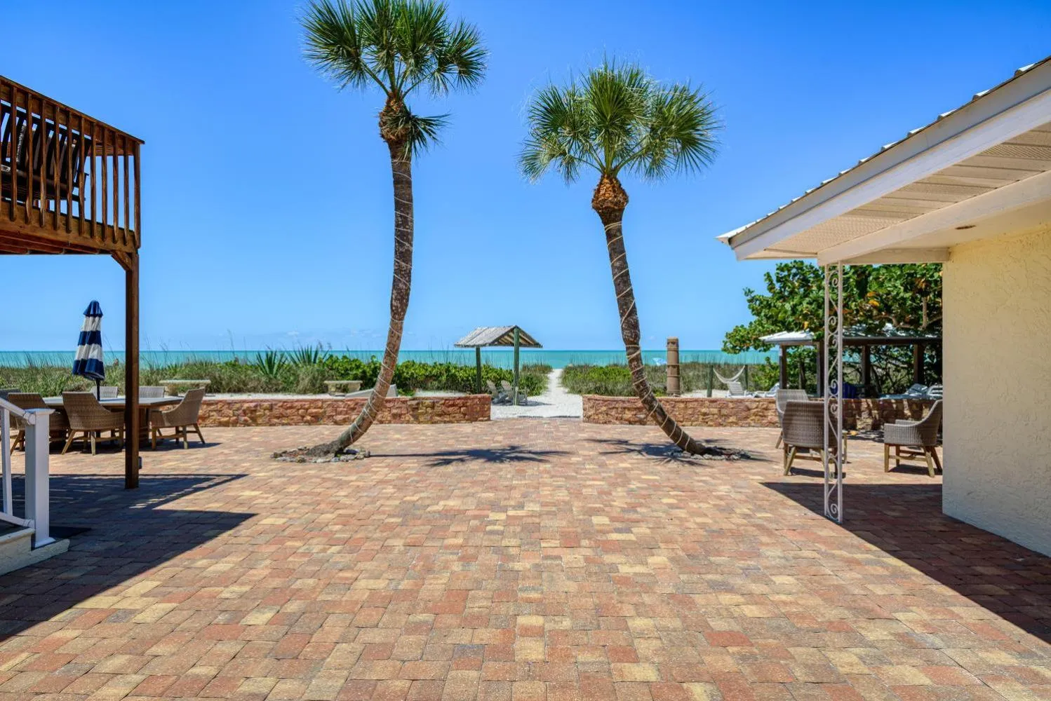 Dog Friendly Resort $Nokomis - $Suntan Terrace