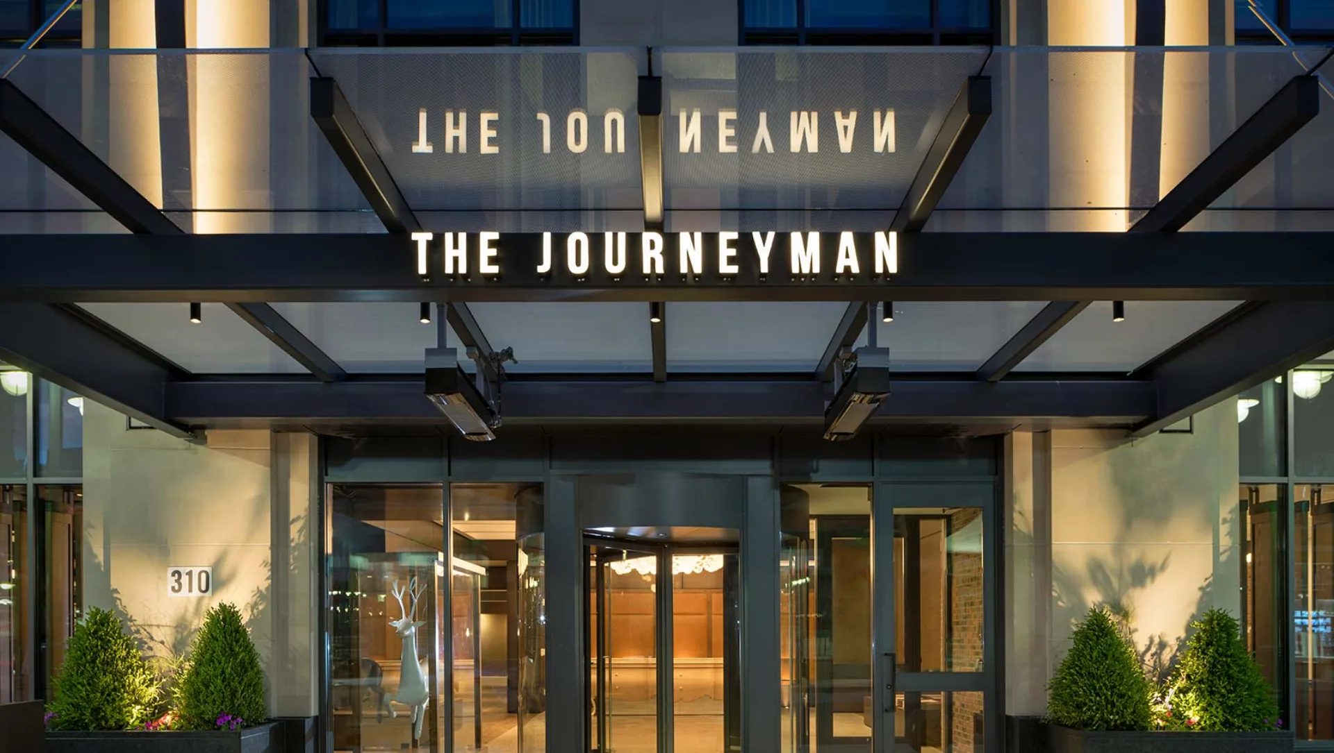Kimpton Journeyman Hotel