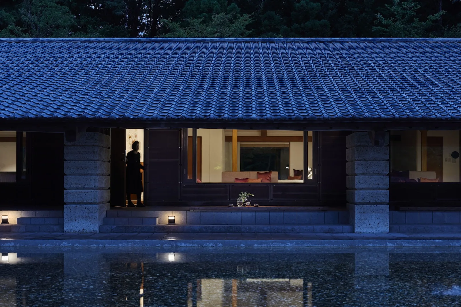 Hoshino Resorts RISONARE Nasu interior