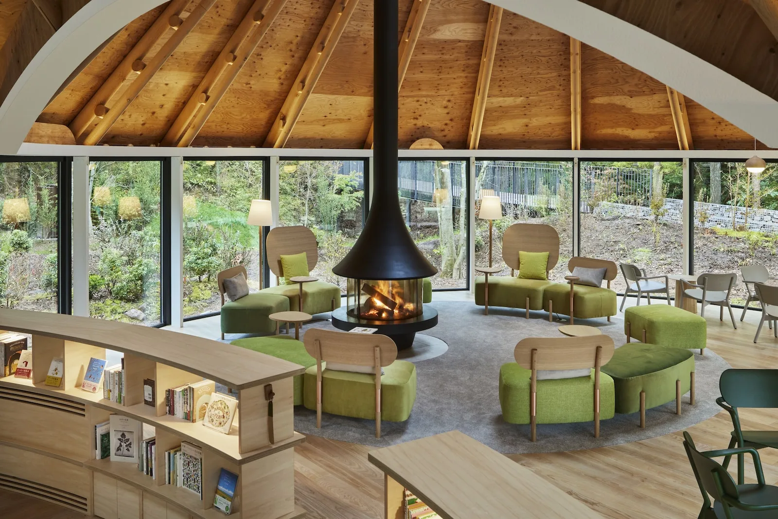 Hoshino Resorts RISONARE Nasu interior
