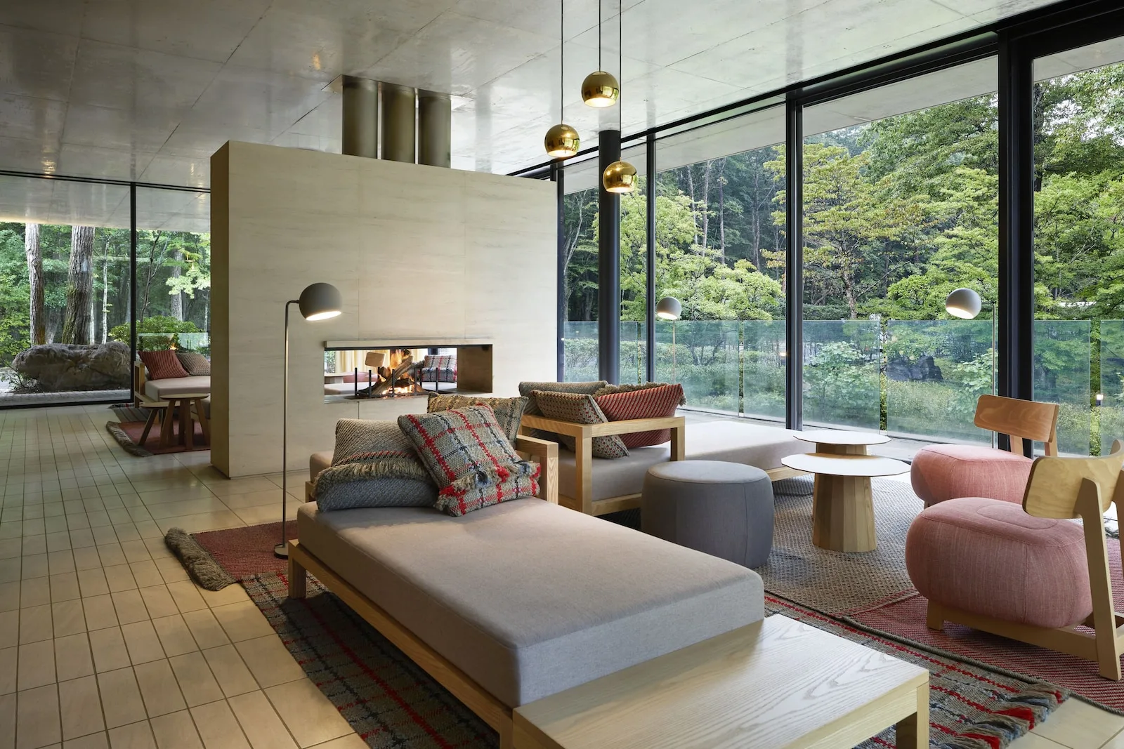 Hoshino Resorts RISONARE Nasu interior