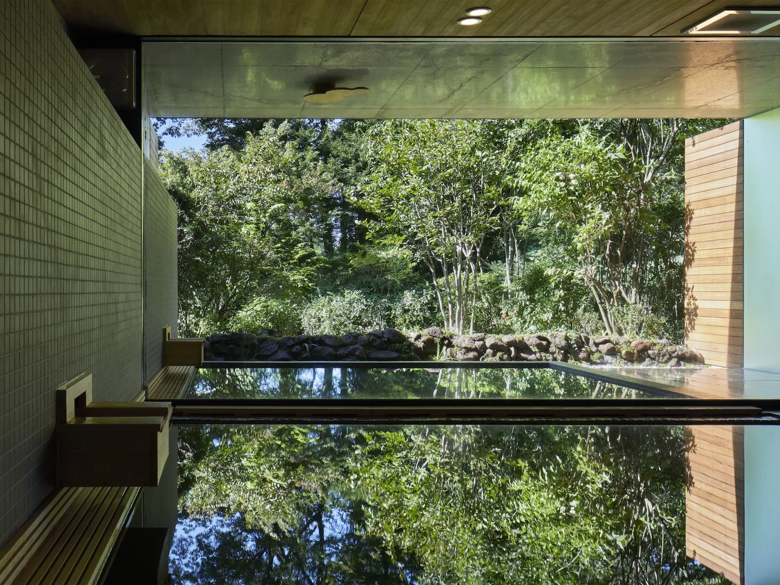 Hoshino Resorts RISONARE Nasu interior