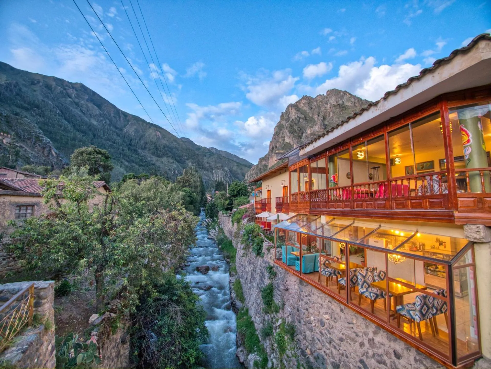 Sol Ollantay Exclusive Hotel